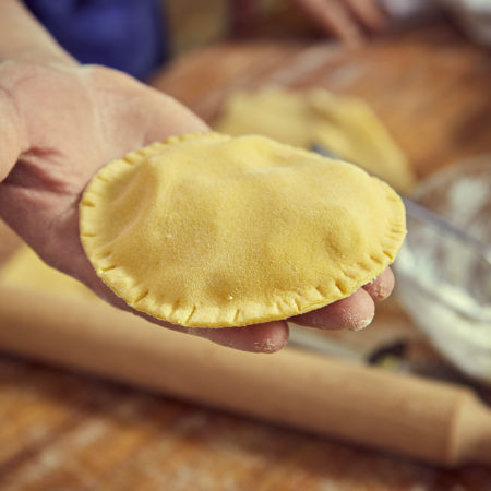 lezione di cucina siena