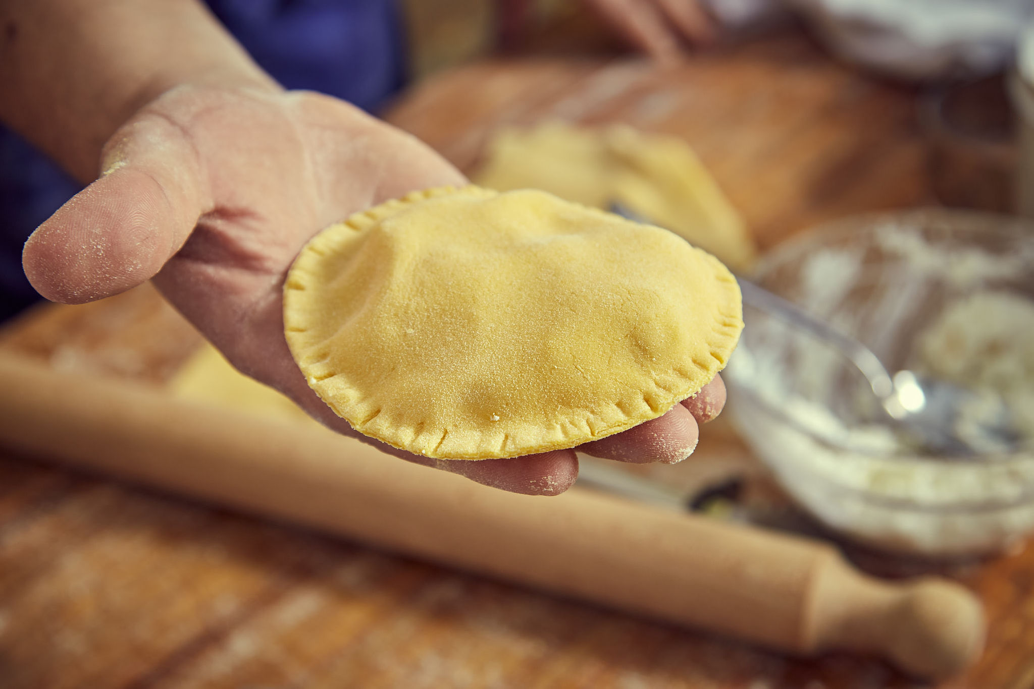 lezione di cucina siena