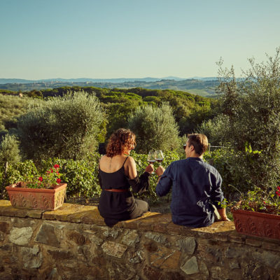 agriturismo siena