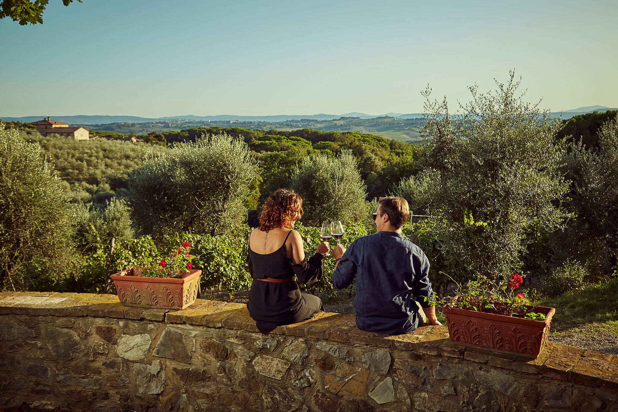 agriturismo siena