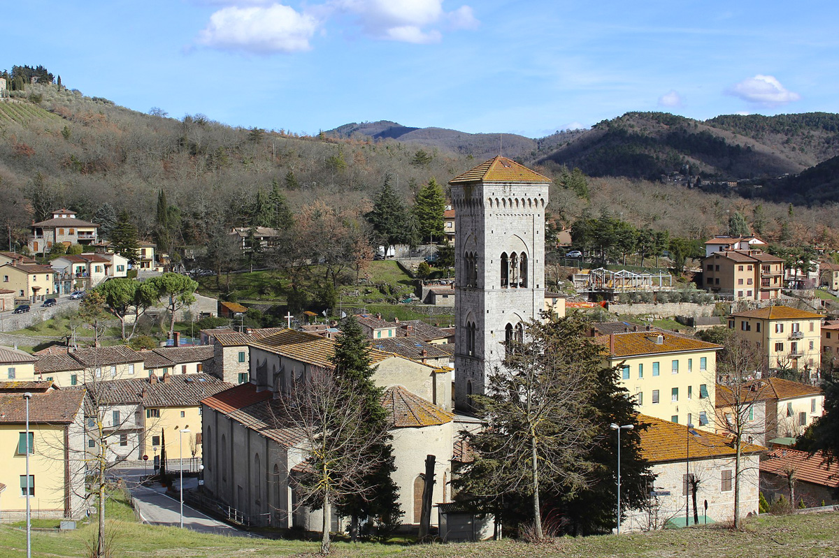 gaiole in chianti